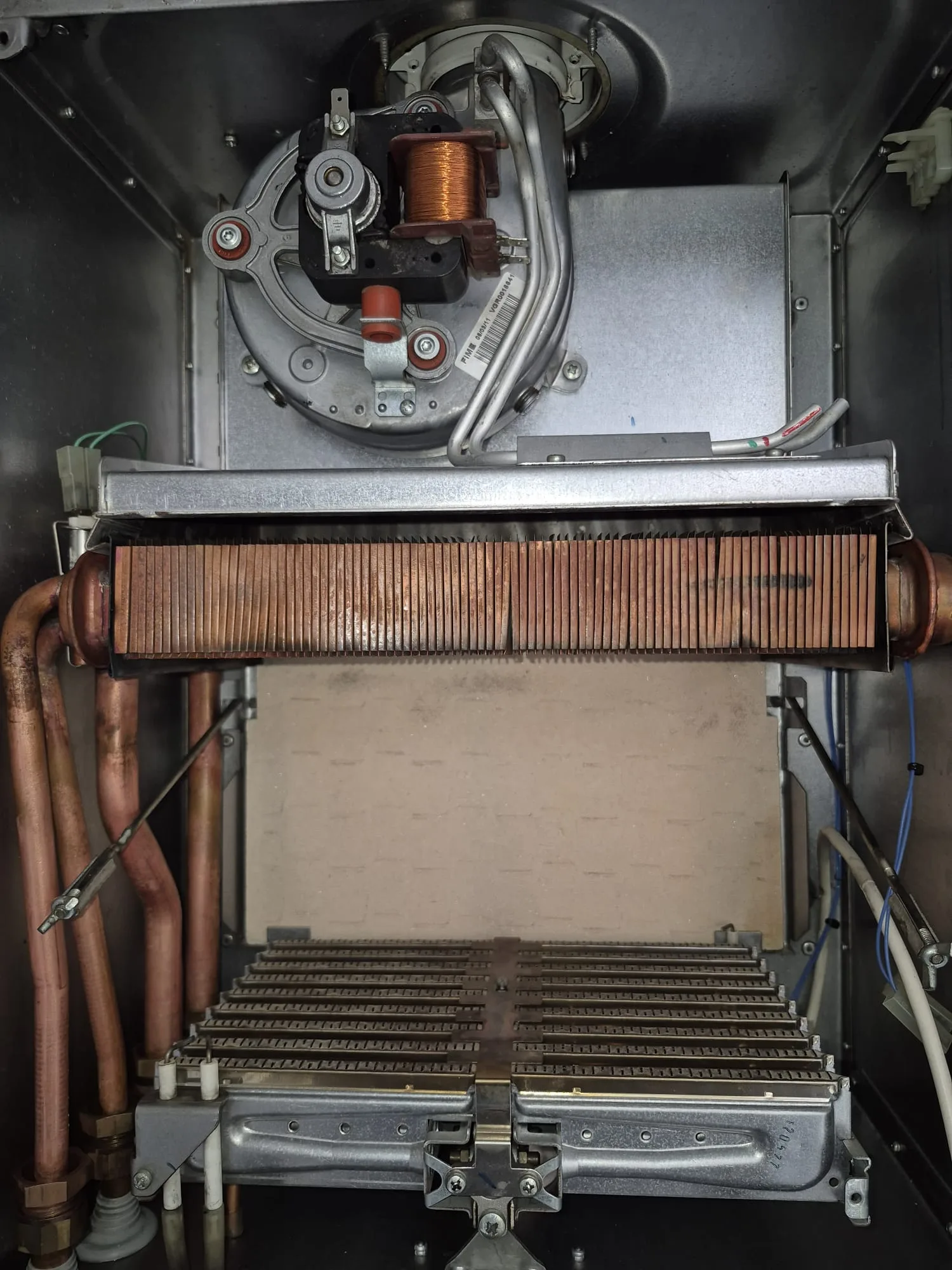 Anıl Teknik kombi bakımı